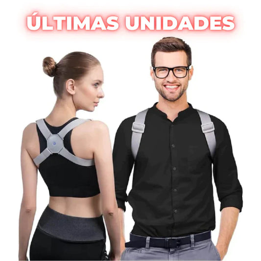 CORRECTOR DE POSTURA INTELIGENTE