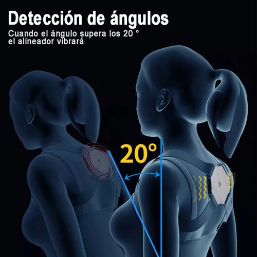 CORRECTOR DE POSTURA INTELIGENTE