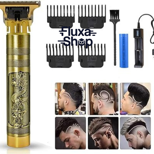 Rasuradora De Cabello Y Barba