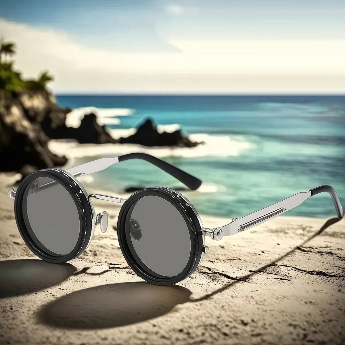 Gafas Lentes Polarizado Ajustable