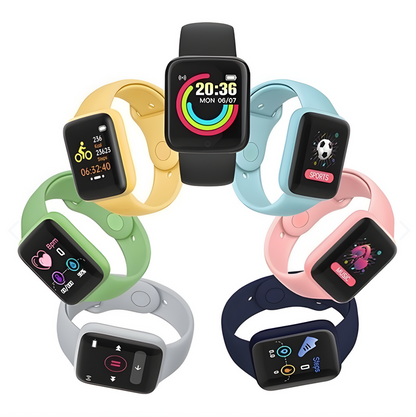 Reloj Smartwatch D20 Y68