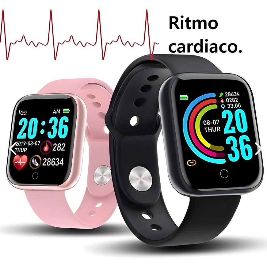 Reloj Smartwatch D20 Y68