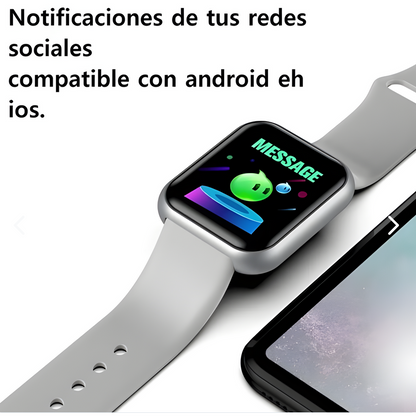 Reloj Smartwatch D20 Y68